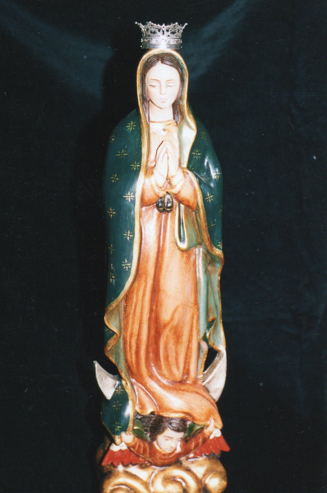 Virgen de Guadalupe