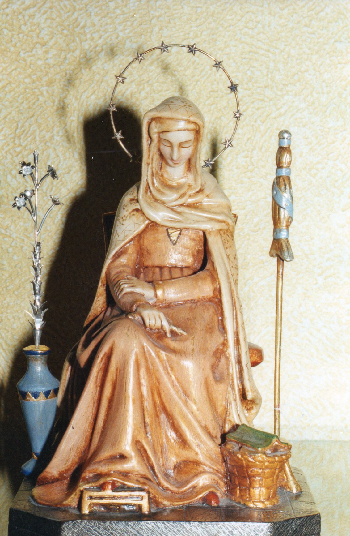  Virgen Mater Admirabilis